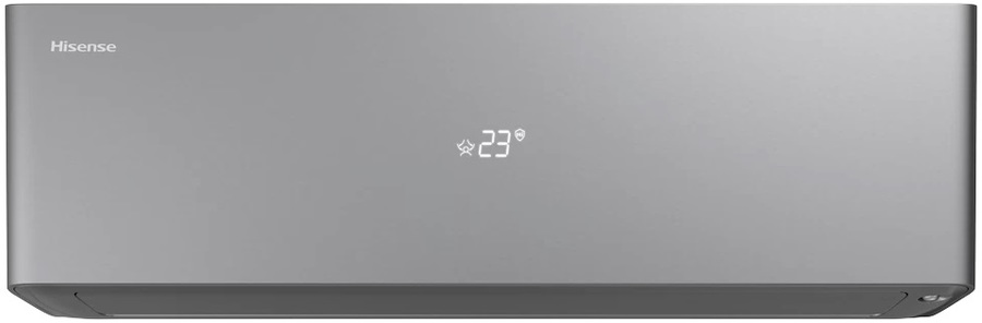 Настенный внутренний блок мульти сплит-системы Hisense Vision Pro Carbon AS-10UW4RXVQH00AG(B) от интернет-магазина ClimateON