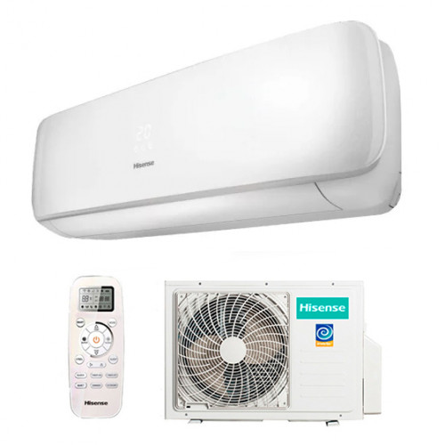 Кондиционер настенный Hisense AS-13HW4SVDTG5 от интернет-магазина ClimateON