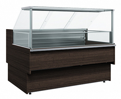 Витрина морозильная Carboma GC110 SL 0,94-1 (ВХСн-0,94 GC 110)(1802251p.32) от интернет-магазина Climateon