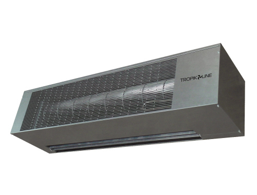 Электрическая тепловая завеса Tropik Line X612E10 Techno от интернет-магазина Climateon