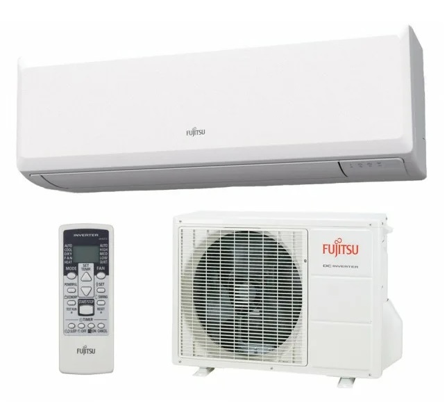 Кондиционер настенный Fujitsu ASYG12KPCA/AOYG12KPCA от интернет-магазина ClimateON