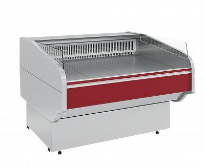 Витрина холодильная Carboma G120 SM 1,5-2 (открытая)(П0000006608.1089) от интернет-магазина Climateon