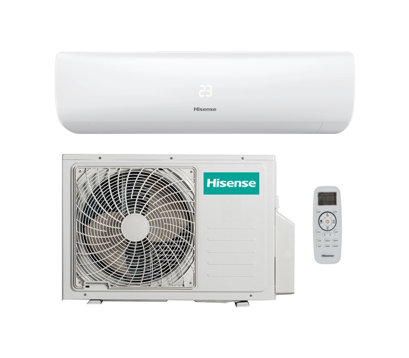Кондиционер настенный Hisense AS-18UW4RMSKB02 от интернет-магазина ClimateON