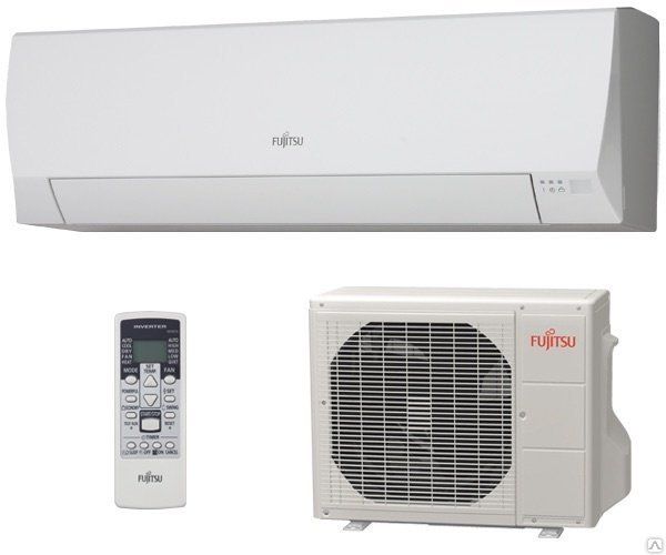 Кондиционер настенный Fujitsu ASYG07LLCE-R/AOYG07LLCE-R от интернет-магазина ClimateON