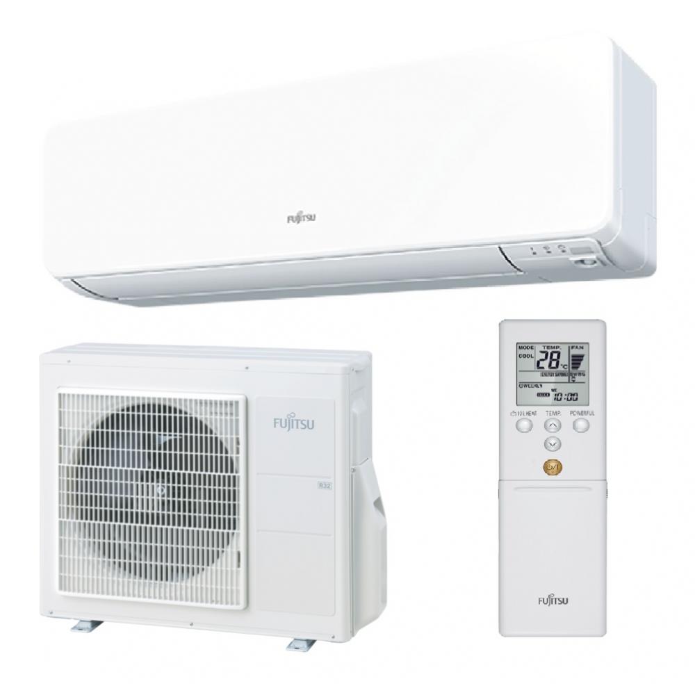 Кондиционер настенный Fujitsu ASYG07KGTB/AOYG07KGCA от интернет-магазина ClimateON