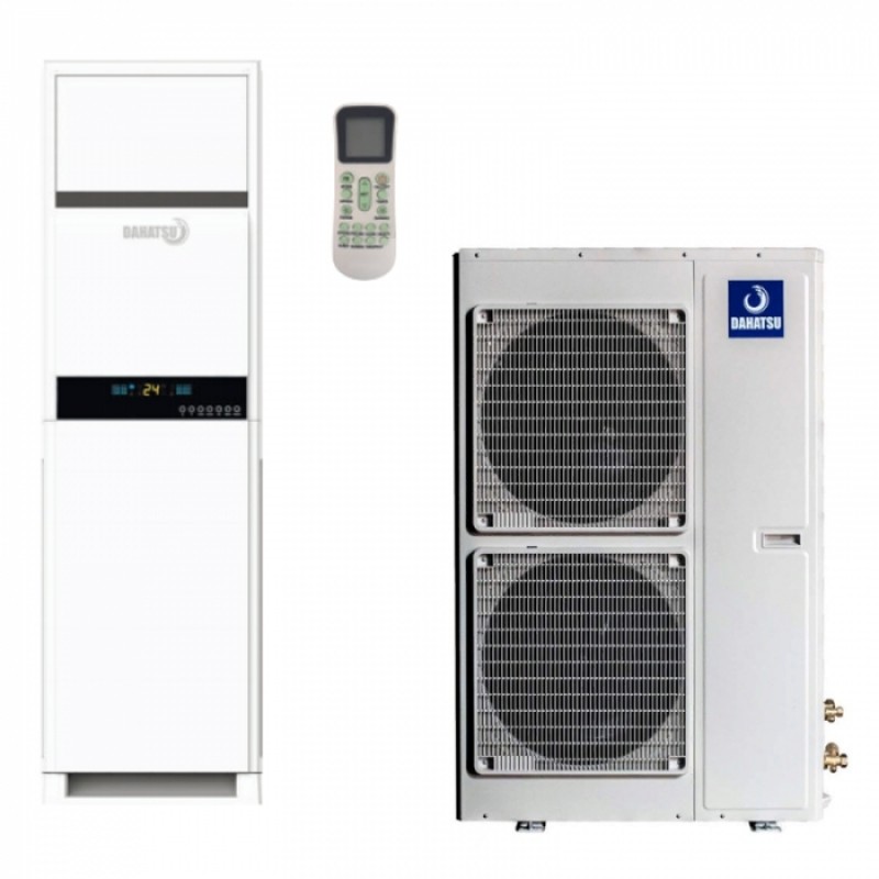 Кондиционер колонный DAHATSU DH-KL 100 A от интернет-магазина ClimateON