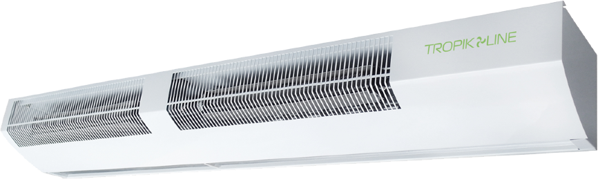 Тепловая завеса Тропик T112E25 от интернет-магазина Climateon