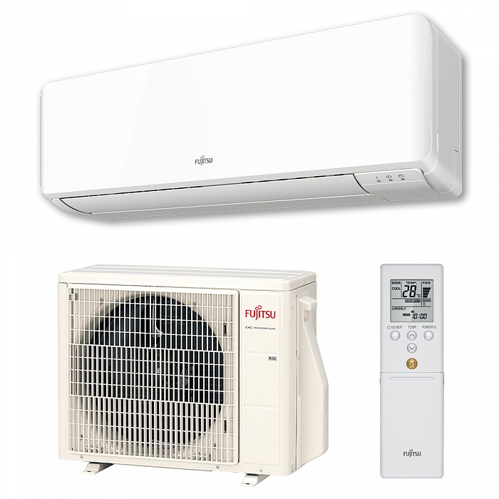 Кондиционер настенный Fujitsu ASYG12KMTB/AOYG12KMTA от интернет-магазина ClimateON