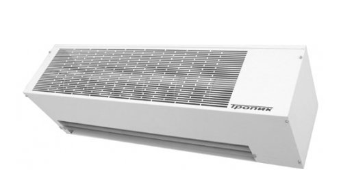 Электрическая тепловая завеса Tropik Line Х412Е10 от интернет-магазина Climateon