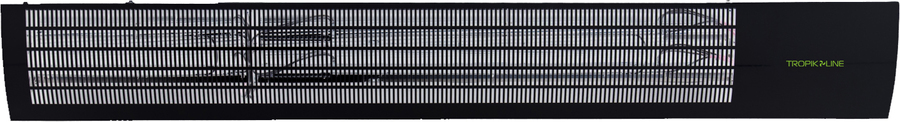 Водяная тепловая завеса Tropik Line T218W15 Black от интернет-магазина Climateon