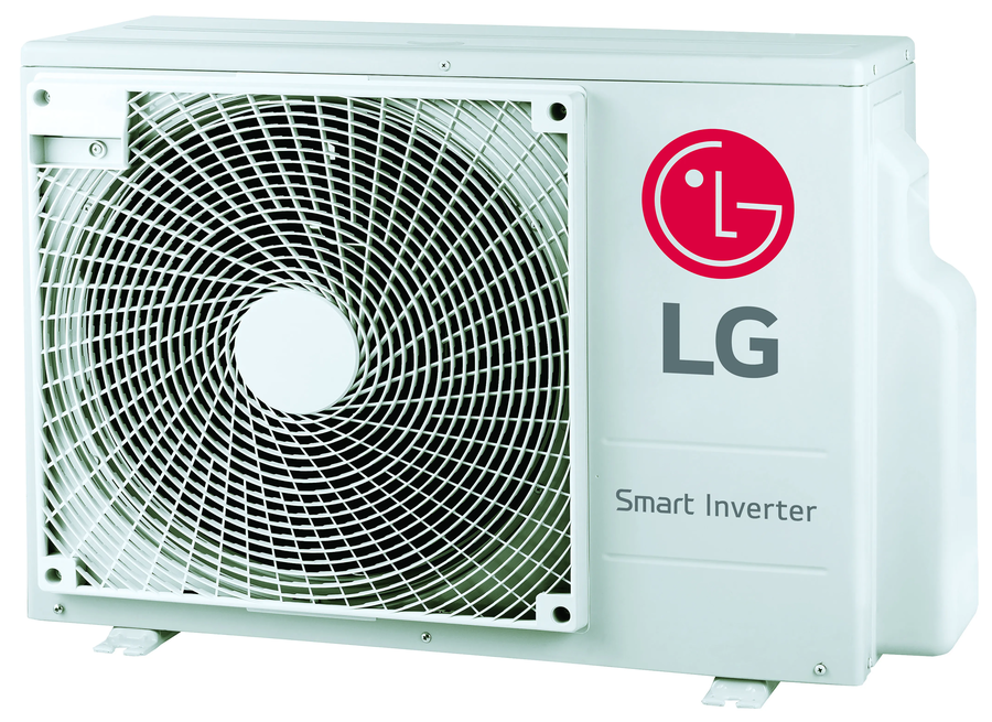 Внешний блок мульти сплит-системы на 3 комнаты Lg MU3R19.U23 от интернет-магазина ClimateON
