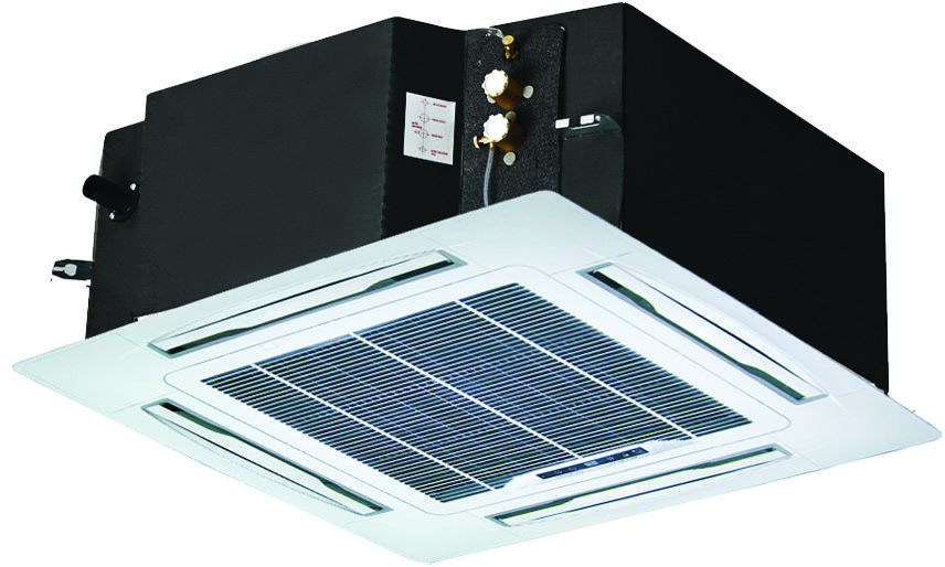 Кассетный фанкойл до 8 кВт Kitano KP-Ume II-4W2P-60 от интернет-магазина ClimateON