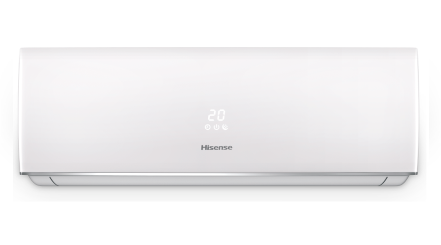 Настенный внутренний блок мульти сплит-системы Hisense FREE MATCH DC AMS-09UW4RVEDB00 от интернет-магазина ClimateON