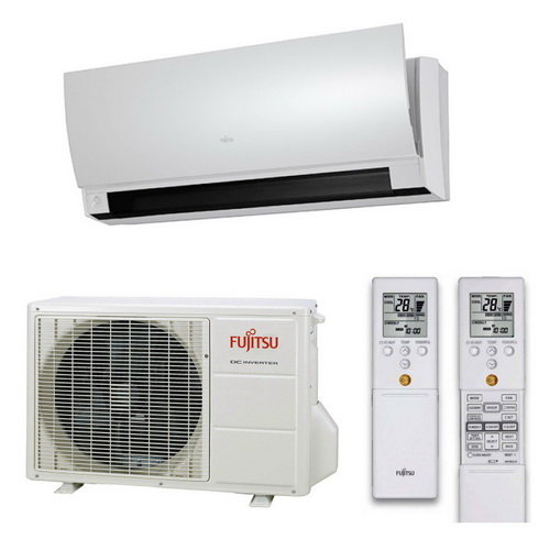 Кондиционер настенный Fujitsu ASYG14LTCB/AOYG14LTCN от интернет-магазина ClimateON