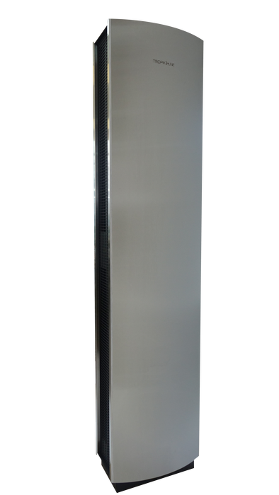 Водяная тепловая завеса Tropik Line STYLE40W25 Techno от интернет-магазина Climateon