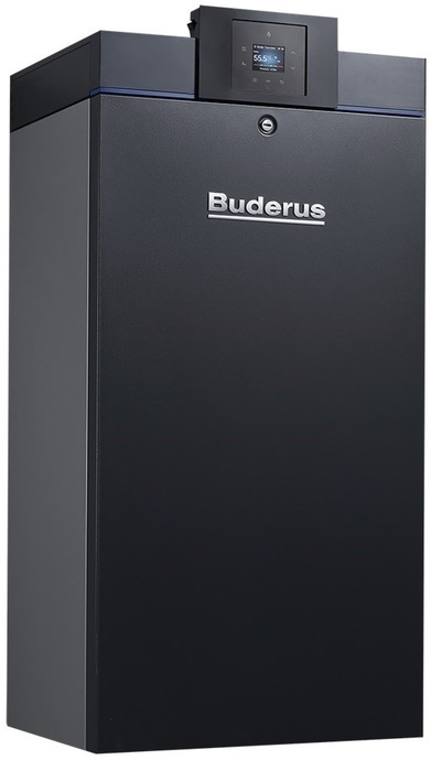 Напольный газовый котел Buderus Logamax Plus GB272 100кВт от интернет-магазина Climateon