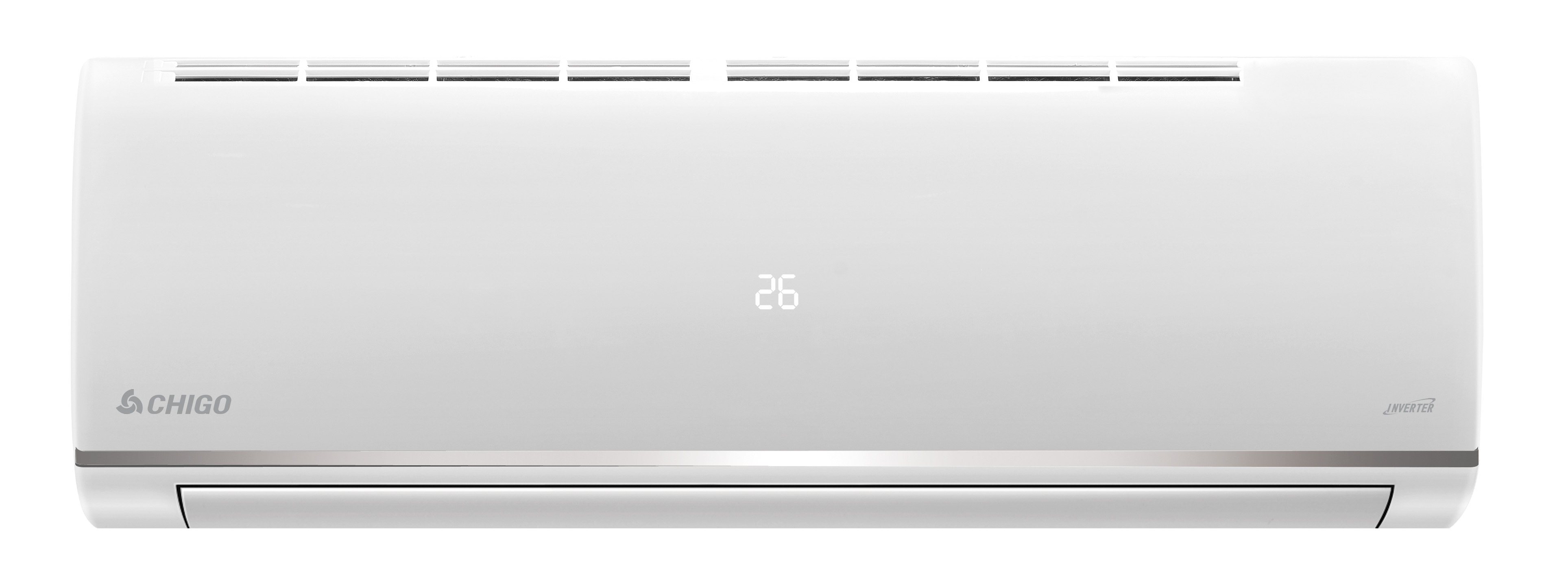 Кондиционер настенный CHIGO CS-32V3G White от интернет-магазина ClimateON