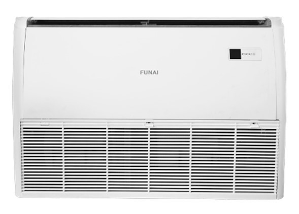 Напольно-потолочный кондиционер Funai Dragon LAC-DR140HP.F01 от интернет-магазина ClimateON