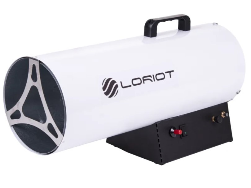 Газовая пушка 35 кВт Loriot GH-30 от интернет-магазина Climateon