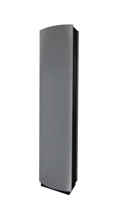 Электрическая тепловая завеса Tropik Line STYLE20E20 Grey от интернет-магазина Climateon
