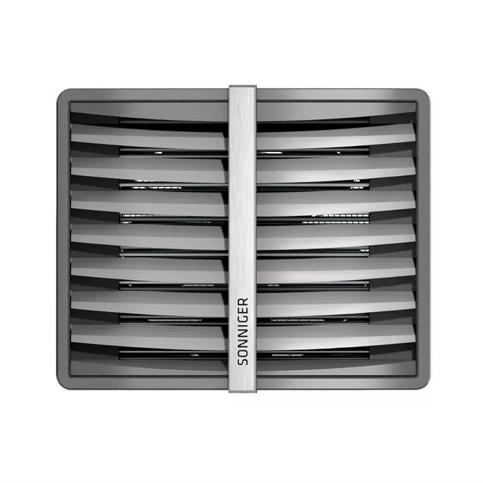 Тепловентилятор водяной Sonniger  CR2 PRO от интернет-магазина Climateon