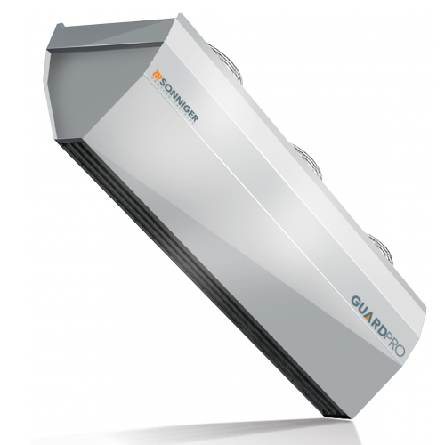 Тепловая завеса без нагрева Sonniger GUARD PRO 050C от интернет-магазина Climateon