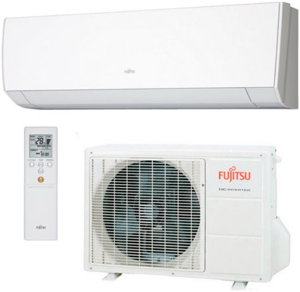 Кондиционер настенный Fujitsu ASYG09LMCB/AOYG09LMCBN от интернет-магазина ClimateON