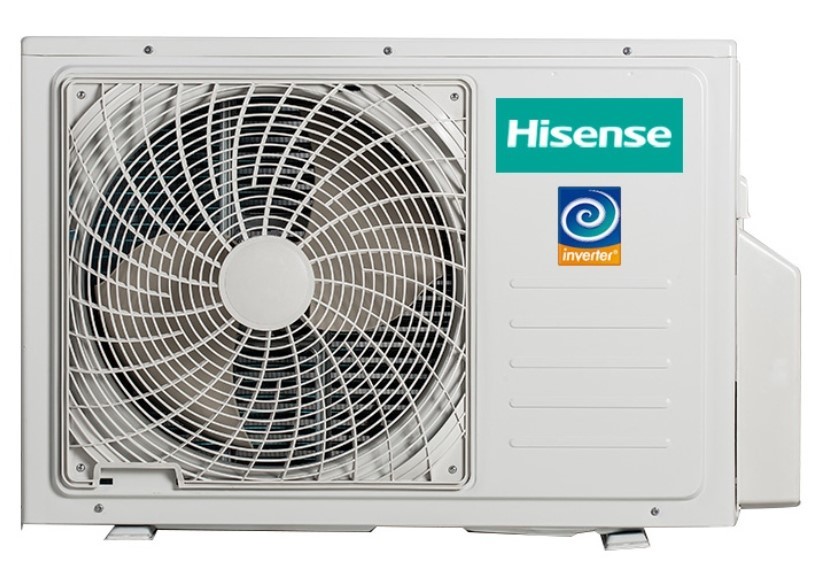 Внешний блок мульти сплит-системы на 3 комнаты Hisense FREE MATCH AMW3-18U4RJA от интернет-магазина ClimateON