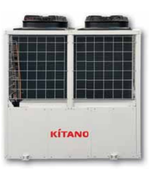 Наружный блок Kitano KSF-Genso II-90E от интернет-магазина ClimateON