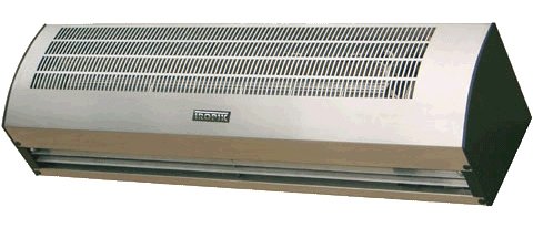 Тепловая завеса без нагрева Tropik Line Т200A10 Techno от интернет-магазина Climateon