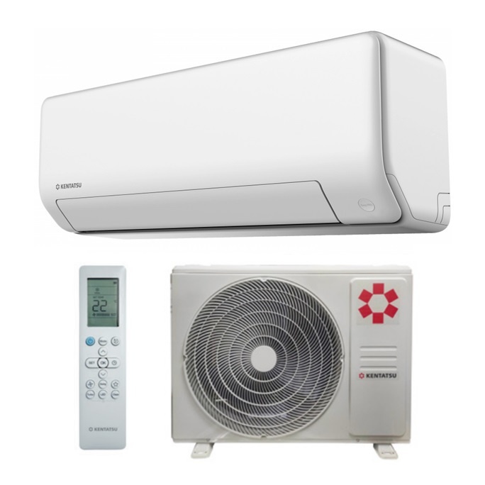 Кондиционер настенный Kentatsu KSGP35HZRN1/ KSRP35HZRN1 от интернет-магазина ClimateON