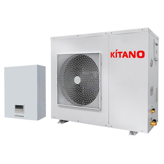 Тепловой насос Комплект Kitano KSD-Genso-9E от интернет-магазина Climateon