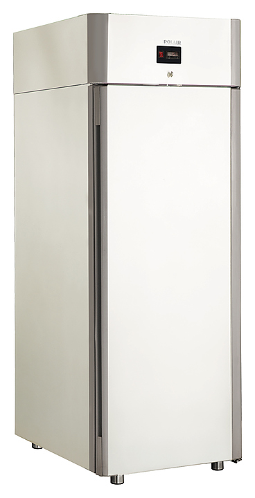 Шкаф холодильный POLAIR CM107-Sm (R290) Alu от интернет-магазина Climateon