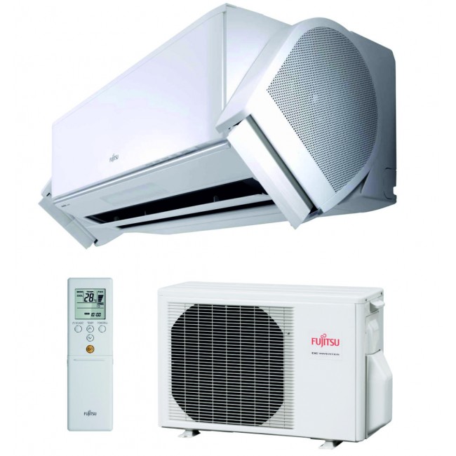 Кондиционер настенный Fujitsu ASYG12KXCA/AOYG12KXCA от интернет-магазина ClimateON