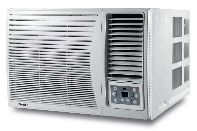 Кондиционер оконный GJC05BQ-K3NMND1A от интернет-магазина ClimateON