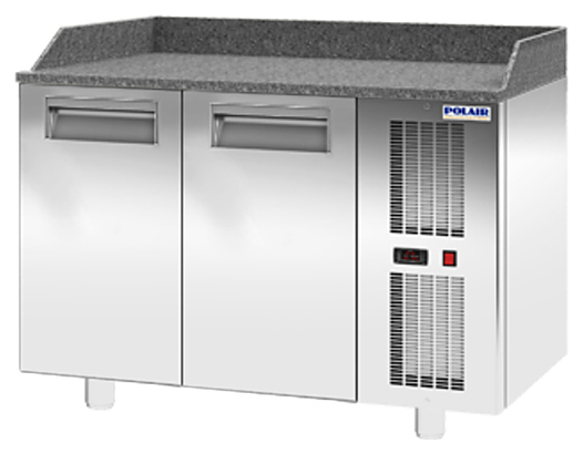 Стол для пиццы POLAIR TM2GNpizza-GC от интернет-магазина Climateon