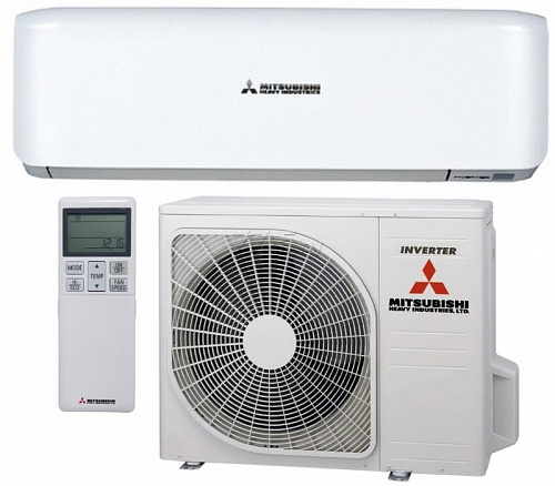 Кондиционер настенный Mitsubishi Heavy SRK50ZS-W/SRC50ZS-W от интернет-магазина ClimateON