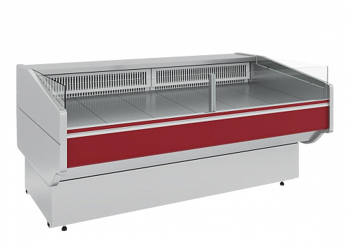 Витрина холодильная Carboma GC120 VM 2,0-2 (динамика)(П0000006941.1129) от интернет-магазина Climateon