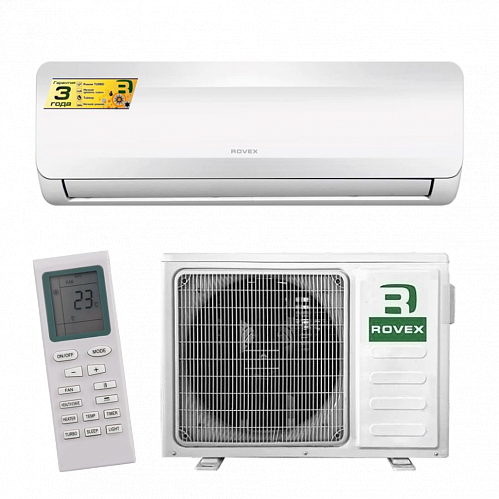 Кондиционер настенный Rovex RS-18AST от интернет-магазина ClimateON