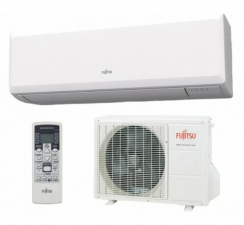 Кондиционер настенный Fujitsu ASYG18KLCA/AOYG18KLCA от интернет-магазина ClimateON