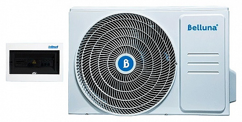 Компрессорно-конденсаторная станция Belluna ККС Р311R на 2-3 потребителя, с ресивером, щитом защиты и 2-3 сигнальными боксами от интернет-магазина холодильных агрегатов Climateon