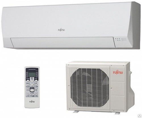 Кондиционер настенный Fujitsu ASYG12LLCE-R/AOYG12LLCE-R от интернет-магазина ClimateON