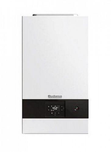 Настенный газовый котел Buderus Logamax plus GB122i-24 KD H от интернет-магазина Climateon