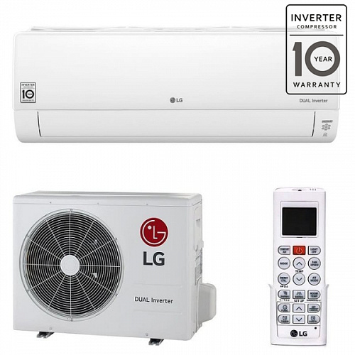Кондиционер настенный LG B07TS.NSJ/B07TS.UA3 от интернет-магазина ClimateON