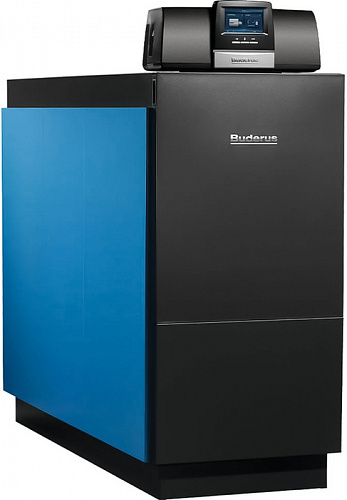 Напольный газовый котел  300 кВт Buderus Logano Plus KB472 350кВт (L) от интернет-магазина Climateon