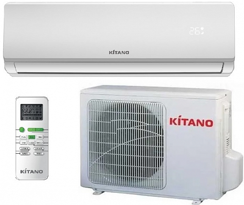 Кондиционер настенный Kitano KRD-Toha-07 (white matte) от интернет-магазина ClimateON