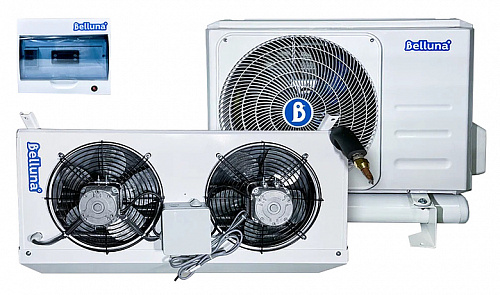 Сплит-система холодильная инверторная Belluna iP-3 от интернет-магазина Climateon