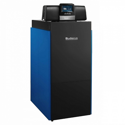 Напольный газовый котел  300 кВт Buderus Logano plus KB372-300 (r) "RU" от интернет-магазина Climateon