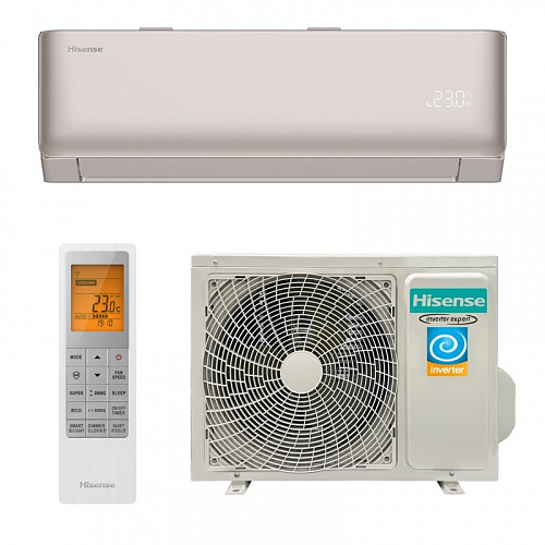 Кондиционер настенный Hisense AS-13UW4RLCHD00(C) от интернет-магазина ClimateON