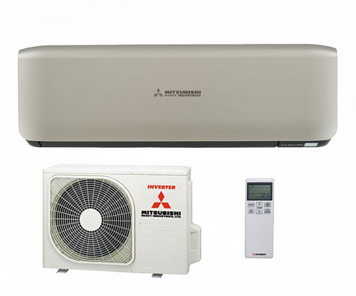 Кондиционер настенный Mitsubishi Heavy SRK20ZS-WT/SRC20ZS-W (titanium) от интернет-магазина ClimateON